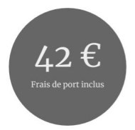 Tarif pour blog 42 €